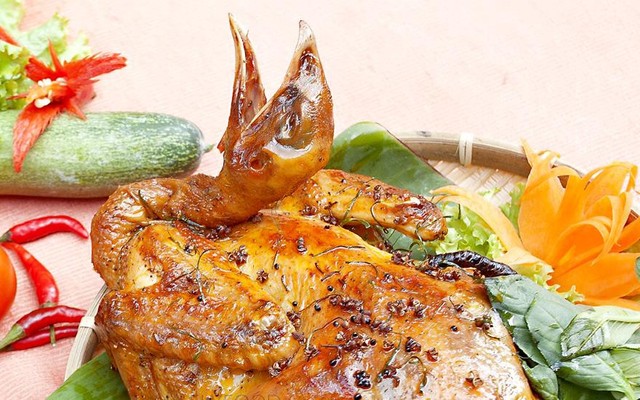 Mường Thanh Quán - Đồ Nướng Tây Bắc - Shop Online