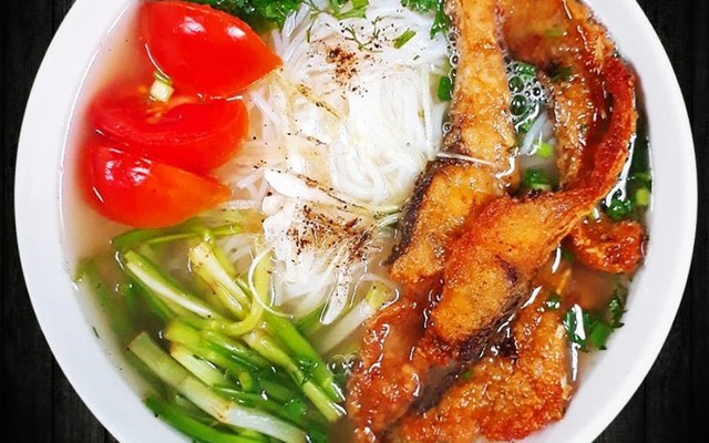 Bún Cá & Bánh Đa Cua - Vương Thừa Vũ