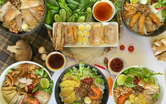 Chị Hai - Trộn & Cuốn
