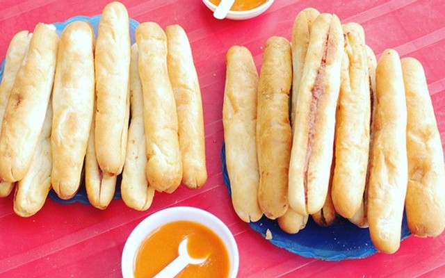 Bánh Mỳ Cay - Lê Văn Sỹ