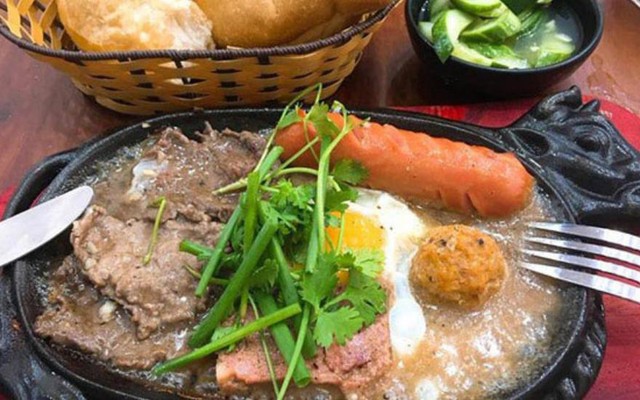 Chị Thủy - Bò Né & Bánh Canh Cua