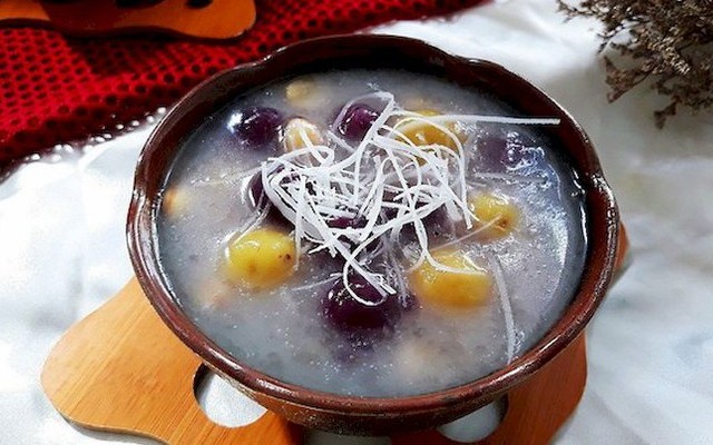 Gánh Hàng Rong - Chè Khoai Dẻo