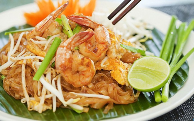 Thái Street - Đồ Ăn Đường Phố Thái Lan