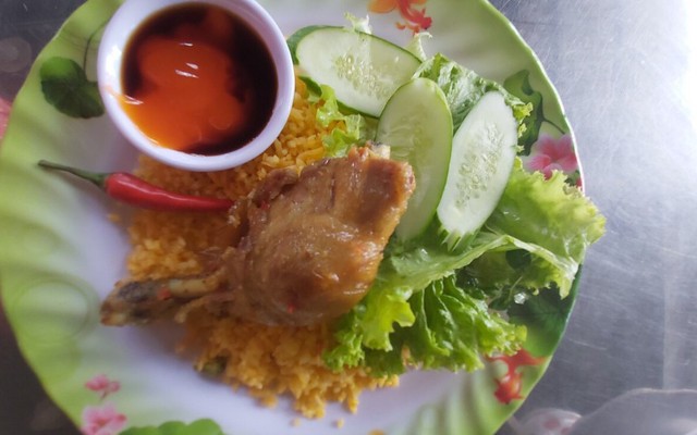 Cơm Gà Ngọc Hằng 612