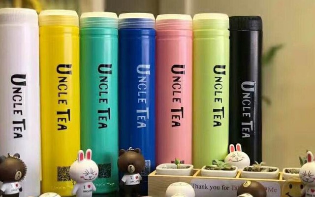 Uncle Tea - Trà Đài Loan - Minh Phụng