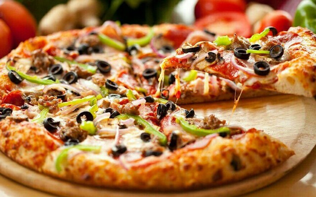 MUSH Pizza - Shop Online