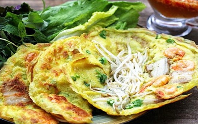 Kim Nhã - Bánh Xèo & Chuối Chiên - Shop Online