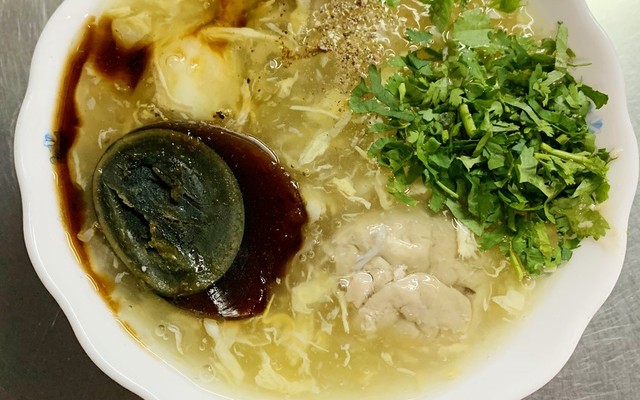 Súp Cua - Lê Đình Cẩn