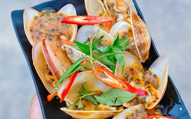 Đoòng - Ốc Sài Gòn - Tiệm Trà Chanh