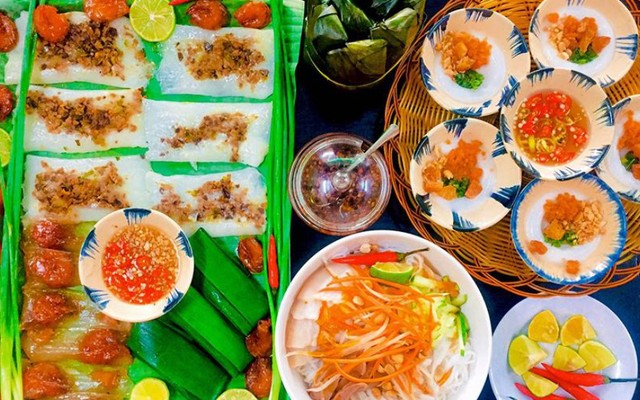 Thủy Yên - Đặc Sản Huế