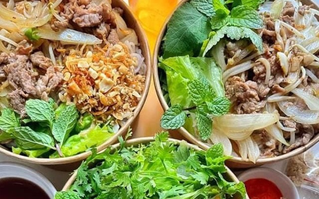Phở Cuốn & Bún Đậu Mỹ Đình - Shop Online