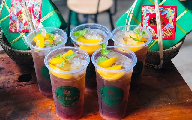 Ut's House - Tàu Hủ & Sữa Đậu Nành - Shop Online