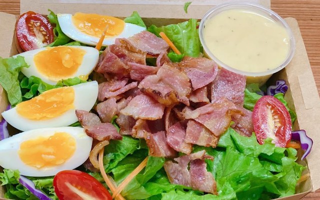 Bếp Mẹ Sữa - Đồ Ăn Healthy & Eatclean - Shop Online