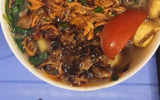 Bún Ốc Hà Huy Tập