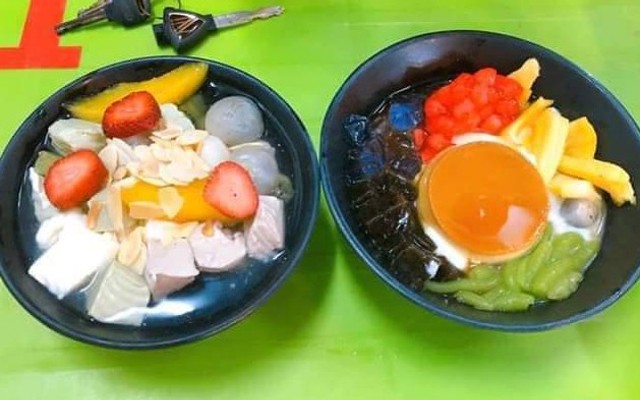 Tiệm Chè Phan - Nguyễn Ái Quốc