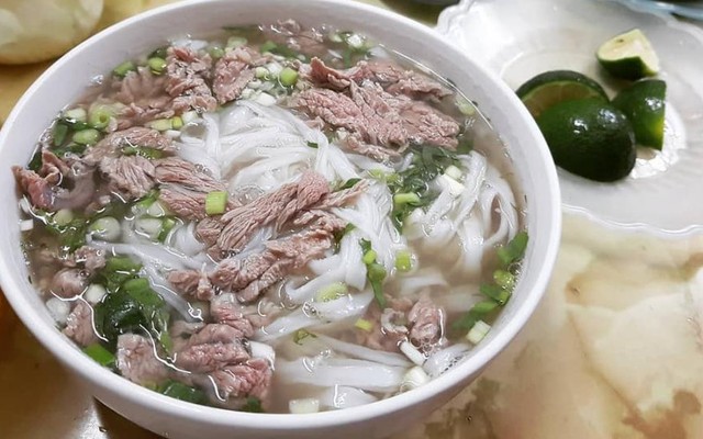 Phở Long Gia Truyền