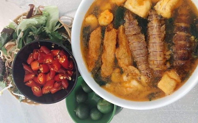 Bún Bề Bề - Vạn Phúc