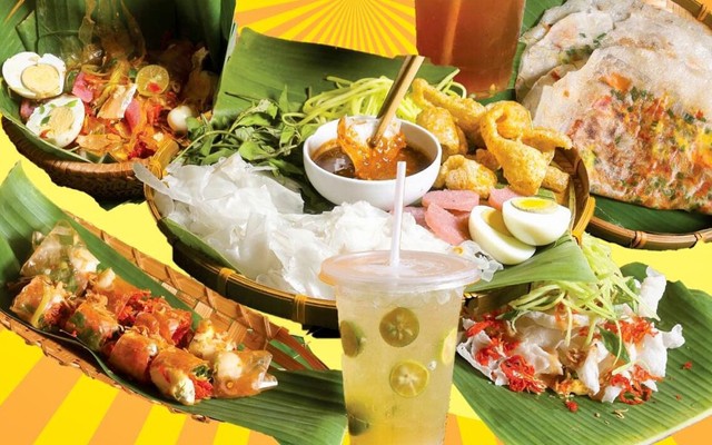 Hẻm Bánh Tráng | Đặt Món & Giao ship tận nơi | shopeefood.vn