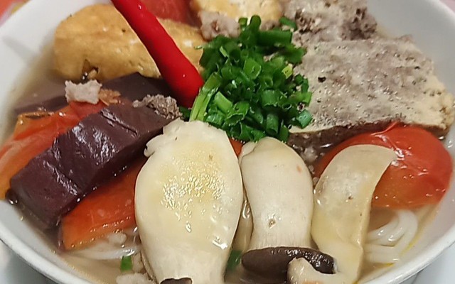 Chè Thanh Nhiệt Ông Vương