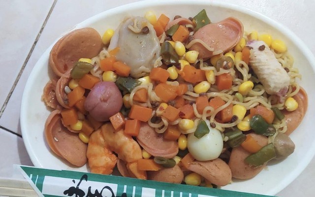 Phương Food - Mì Trộn Indomie - Shop Online