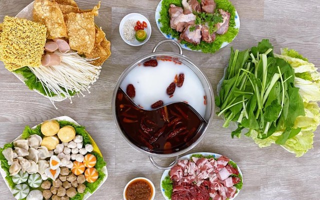 Long Linh Vị - Lẩu & Mì - Shop Online