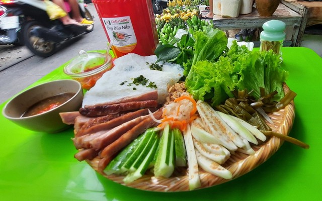 Dì Hai - Bánh Hỏi Nem Nướng & Bánh Tằm Bì