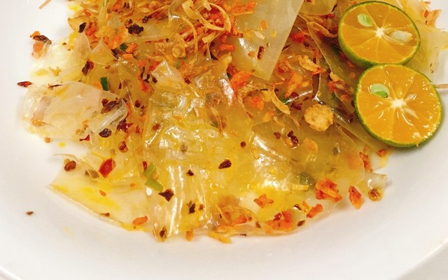 Nhà Cô Tư - Bánh Tráng & Ăn Vặt