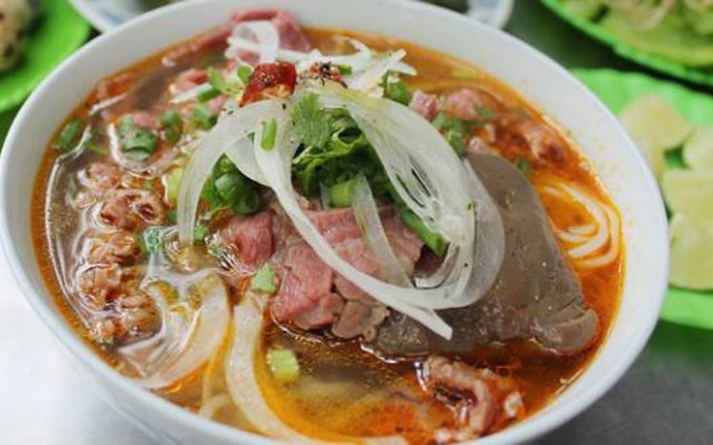 Bún Bò Sao Mai - Dạ Nam
