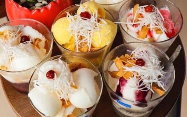 Kem Tươi - Sữa Chua Úc