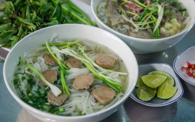 Con Chí Mén - Phở Bò Viên - Shop Online