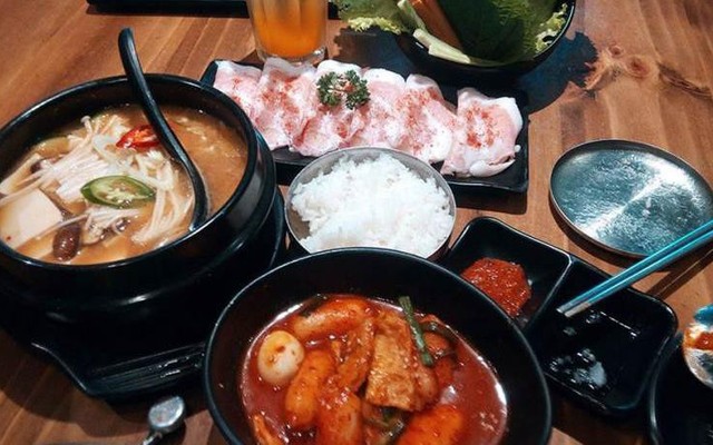 Fungi Chingu - Quán Nướng Hàn Quốc - Võ Thị Sáu