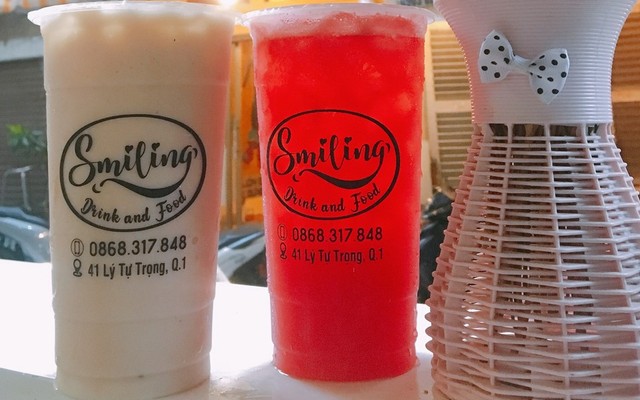 Smiling - Ăn Vặt, Sinh Tố & Nước Ép