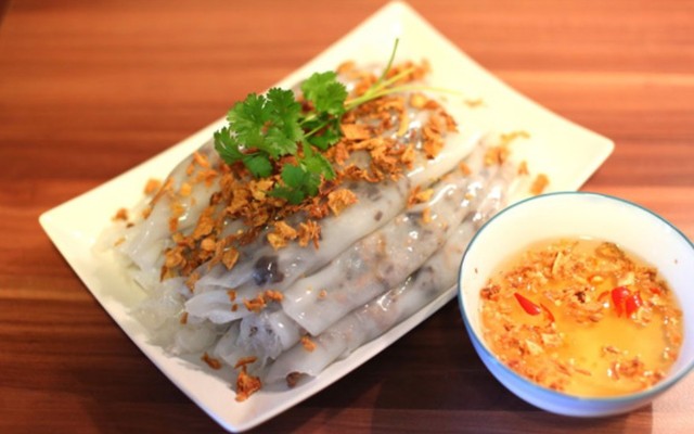Bánh Cuốn Minh Châu