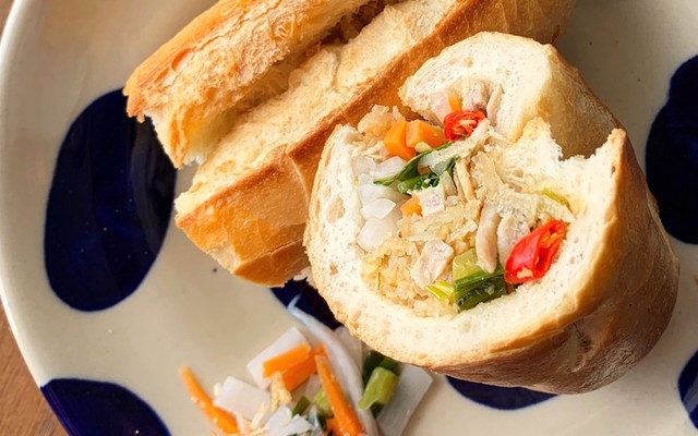 Mình Ơi - Bánh Mì Bì - Điện Biên Phủ
