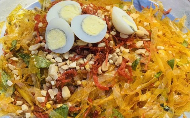 Cô Dung - Bánh Tráng Nướng Đà Lạt