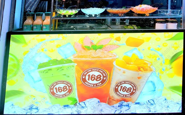 Trà Sữa Nhà Làm 168 - Võ Thành Trang