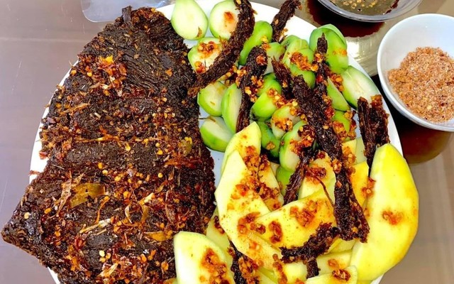 Bếp Mẹ Bia - Đồ Ăn Vặt - Shop Online