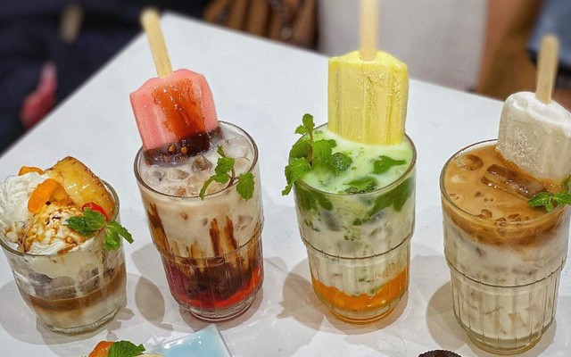 Yen Casa - Trà Trái Cây & Trà Sữa