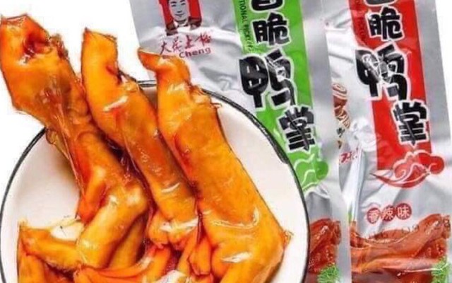 Quang Minh Mart - Đồ Ăn Vặt - Shop Online