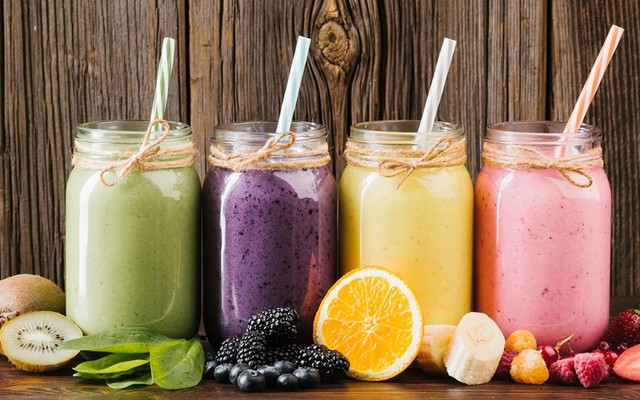 Sinh Tố & Nước Ép Xịn