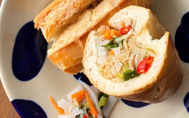 Mình Ơi - Bánh Mì Bì - Đồng Đen