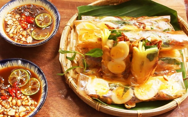 Ăn Vặt Sài Gòn