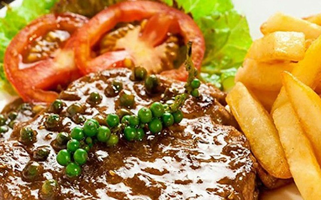 Thiên Thượng Hỏa - Bò Bít Tết - Quang Trung