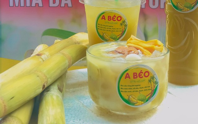 A.Béo - Bánh Mì Nướng Full Topping - Shop Online