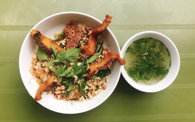 Bún Cá Cô Giang