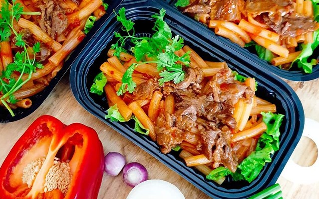 Cơm Trưa Văn Phòng 68