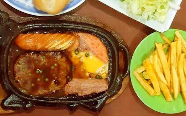 Thiên Thượng Hỏa - Bò Bít Tết - Lê Văn Khương