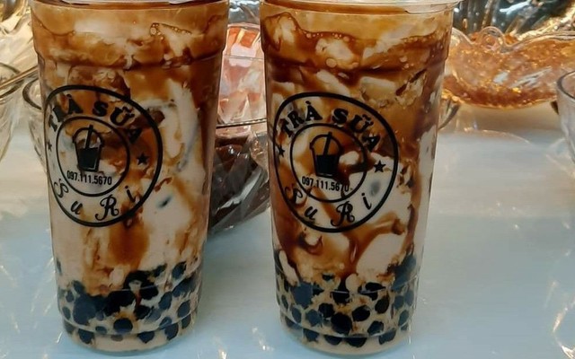 Suri - Ăn Vặt & Trà Sữa