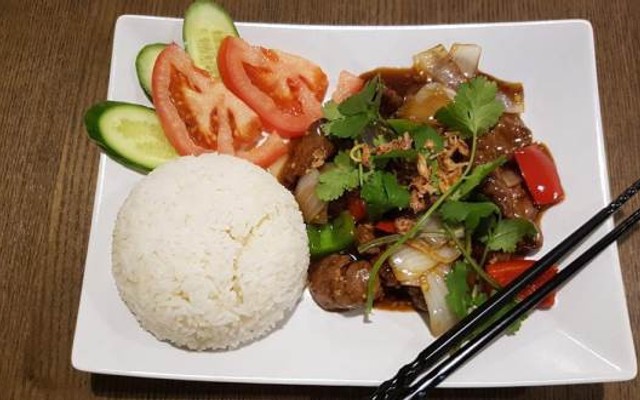 A Thiện - Cơm Chiên & Mì Xào