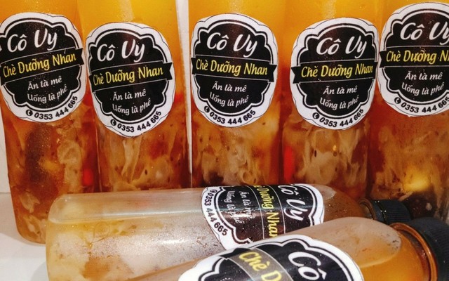 Cô Vy Quán - Chè Dưỡng Nhan & Món Ăn Nhẹ